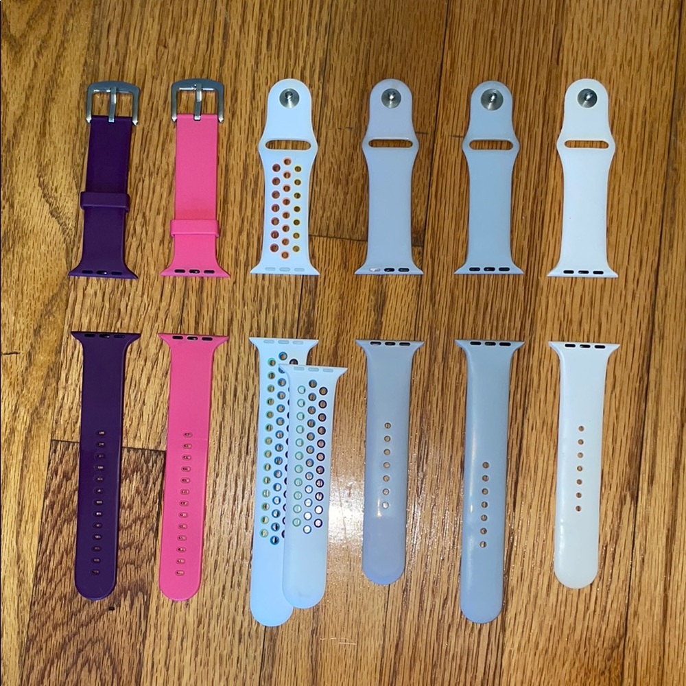 Apple Watch Series 6 – 44mm Band Bundle